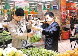 構(gòu)筑食品安全防火墻 初級(jí)農(nóng)產(chǎn)品生產(chǎn)與監(jiān)管的關(guān)鍵路徑