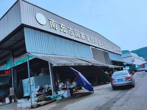 南充川北農(nóng)產(chǎn)品交易中心 初級(jí)農(nóng)產(chǎn)品的核心樞紐與規(guī)模地位解析