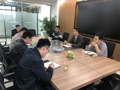 攜手共進(jìn)，探索深海 長(zhǎng)沙礦冶院專家團(tuán)來訪，共商海洋礦產(chǎn)資源開發(fā)技術(shù)