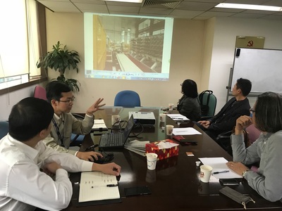 教研融合新視界 中韓傳媒學(xué)院與寶鋼國(guó)際共話虛擬現(xiàn)實(shí)技術(shù)前沿