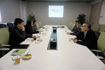 杭州市會(huì)展旅業(yè)赴漢爾姆考察裝配式建筑 深化技術(shù)交流，共探綠色會(huì)展新模式